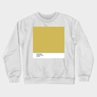 pantone 14-0647 TCX Celery Crewneck Sweatshirt